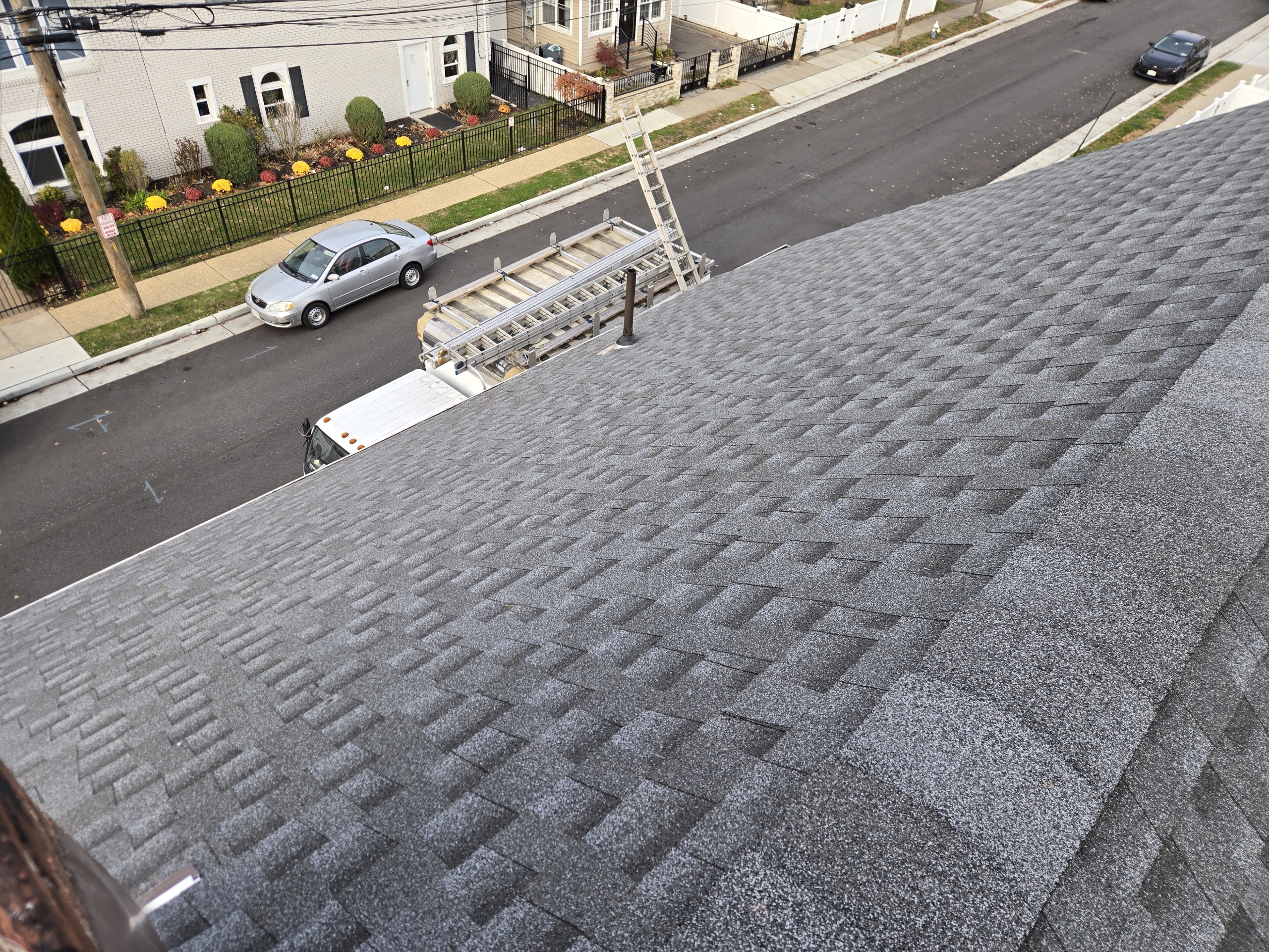Shingle roof replacement Long Island NY